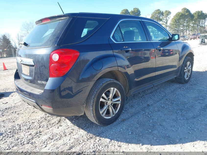 2015 Chevrolet Equinox Ls
