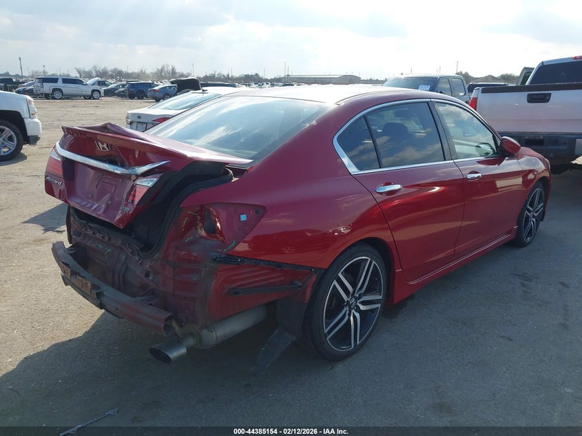 2017 Honda Accord Sport