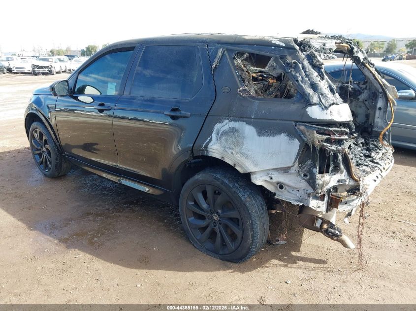 2020 Land Rover Discovery Sport R-Dynamic Hse