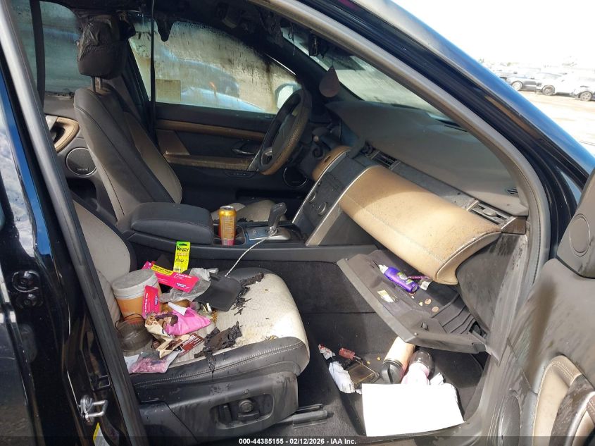 2020 Land Rover Discovery Sport R-Dynamic Hse