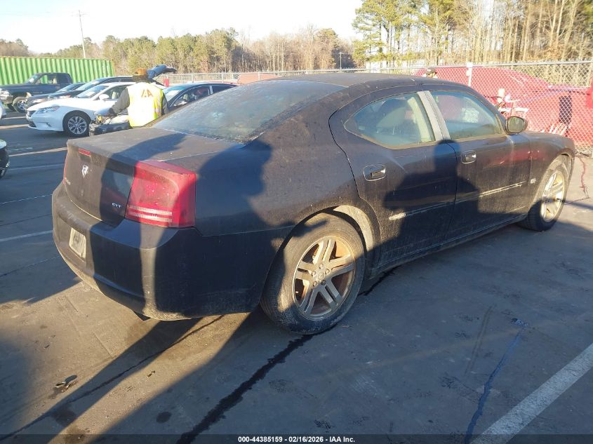 2006 Dodge Charger