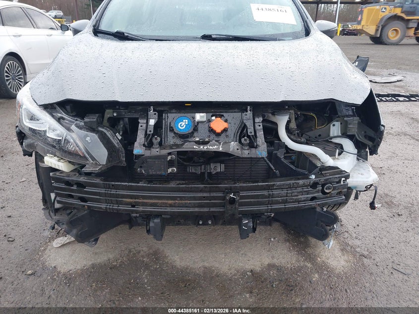 VIN 1N4BZ1DP1LC308007 2020 NISSAN LEAF SL PLUS 62 KWH