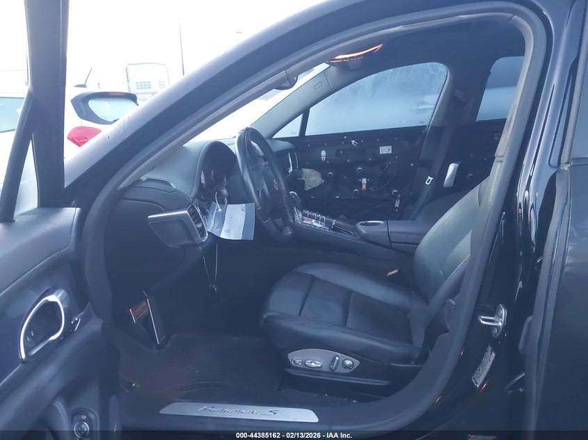 2013 Porsche Panamera S