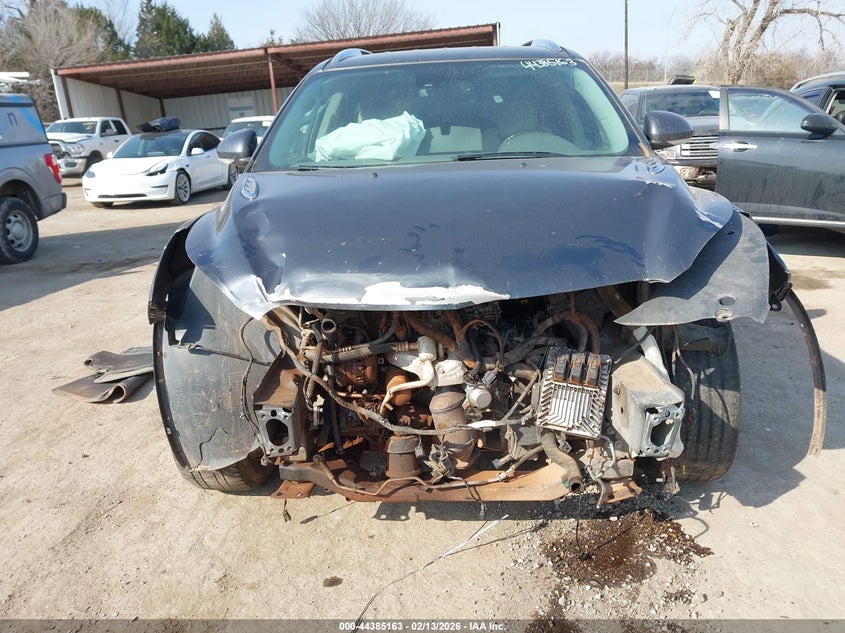 2014 Buick Enclave Premium VIN: 5GAKRCKD9EJ313499 Lot: 44385163