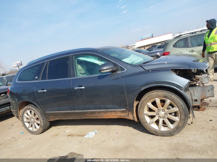 2014 Buick Enclave Premium VIN: 5GAKRCKD9EJ313499 Lot: 44385163