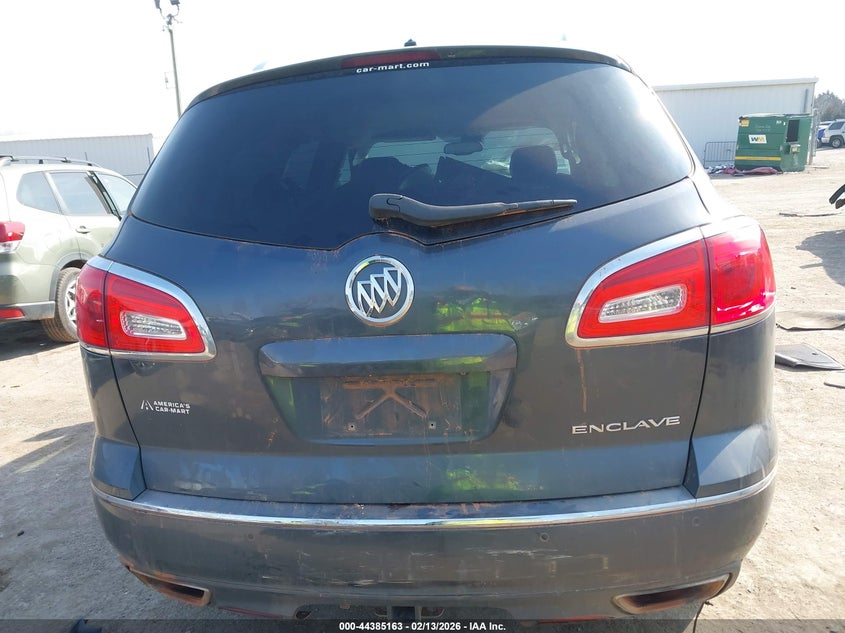 2014 Buick Enclave Premium VIN: 5GAKRCKD9EJ313499 Lot: 44385163