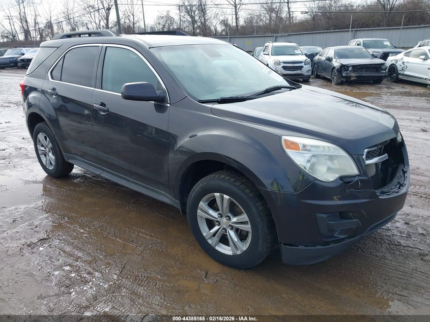 2014 Chevrolet Equinox