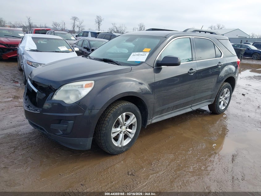2014 Chevrolet Equinox 1Lt