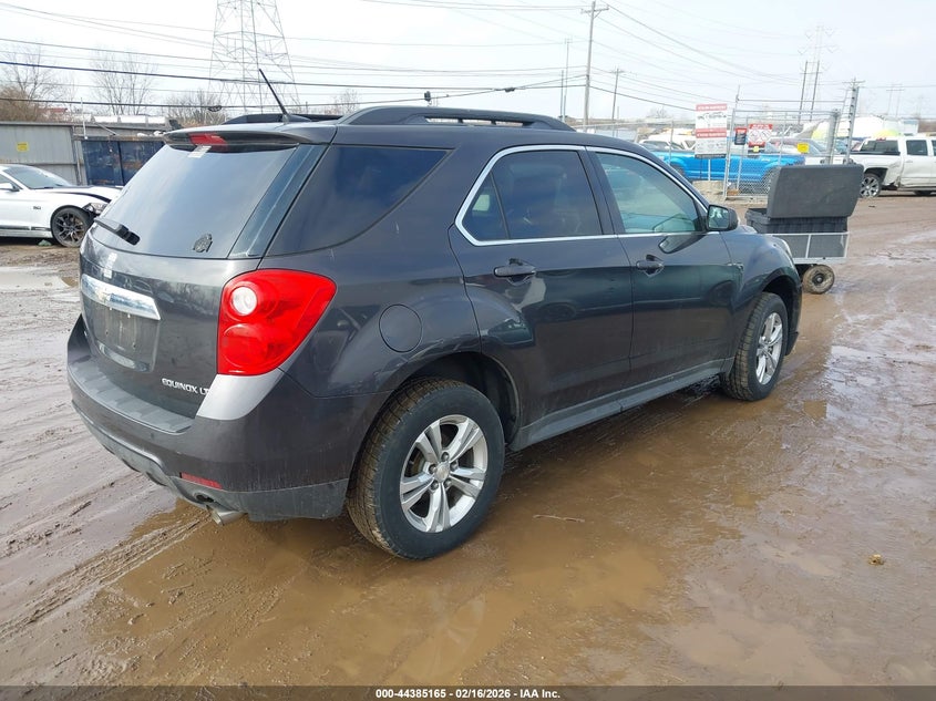 2014 Chevrolet Equinox 1Lt