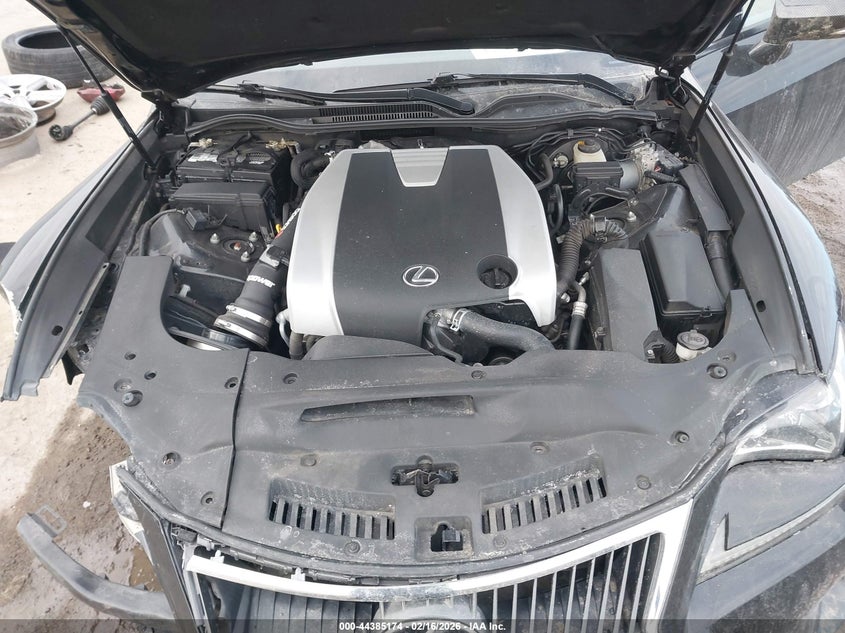 2015 Lexus Rc 350 VIN: JTHSE5BC6F5000920 Lot: 44385174