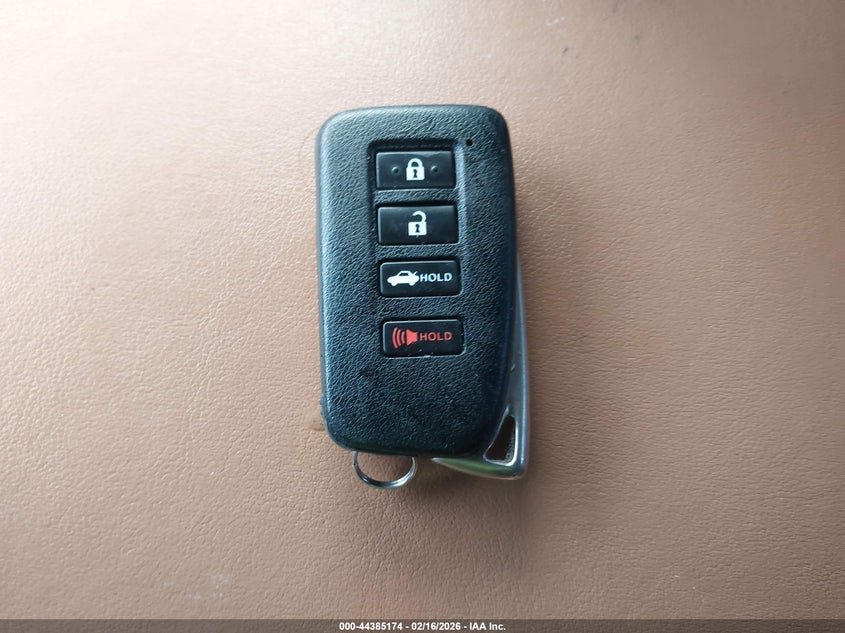 2015 Lexus Rc 350 VIN: JTHSE5BC6F5000920 Lot: 44385174