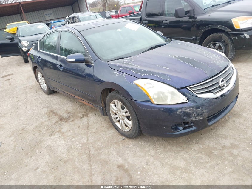 2010 Nissan Altima 2.5 S