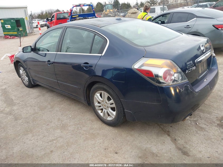 2010 Nissan Altima 2.5 S