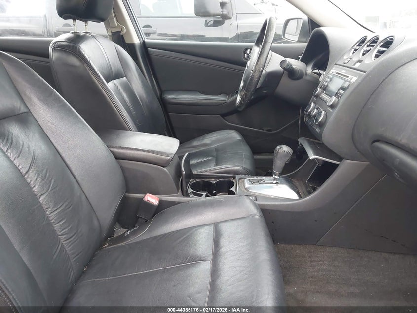 2010 Nissan Altima 2.5 S