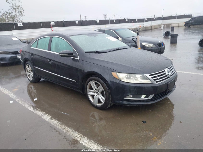 2013 Volkswagen Cc 2.0T Sport
