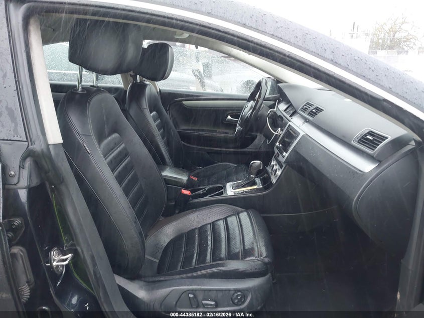 2013 Volkswagen Cc 2.0T Sport