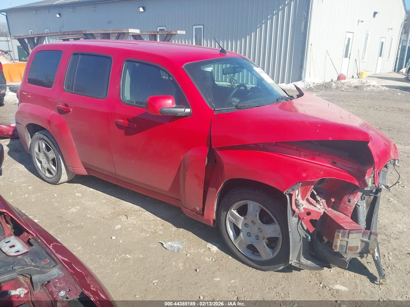 3GNCA23B39S514358 CHEVROLET HHR Photo 1