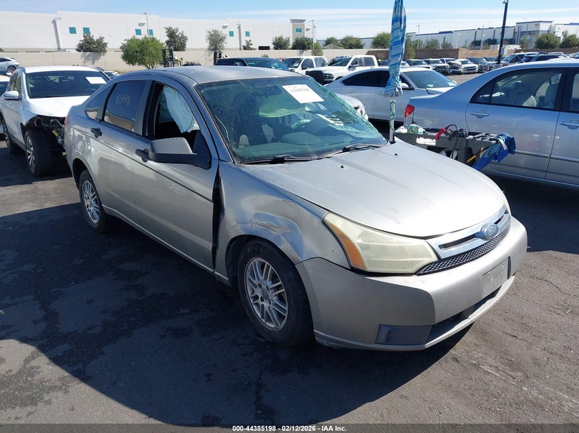 2008 Ford Focus Se/Ses