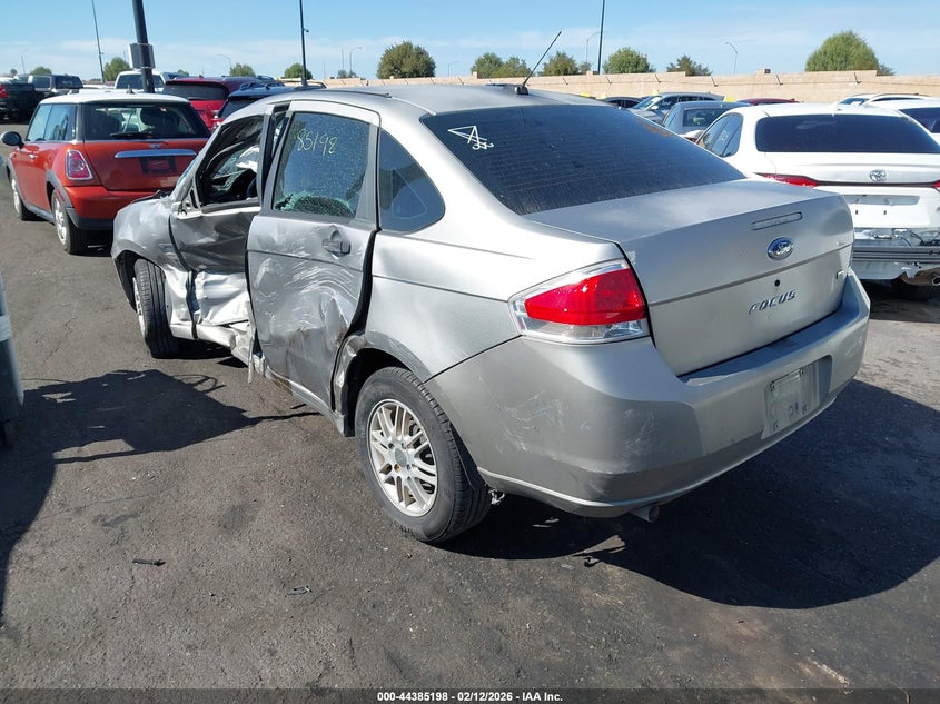 2008 Ford Focus Se/Ses