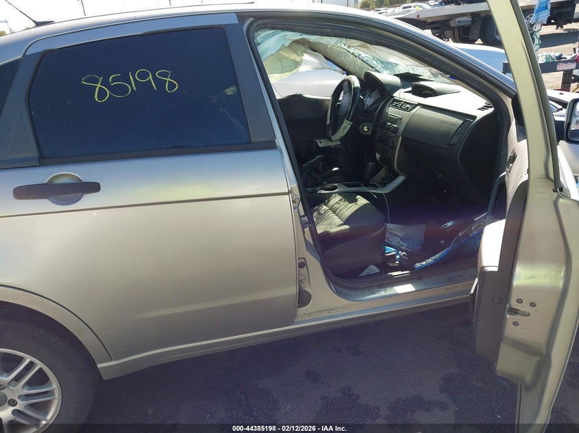 2008 Ford Focus Se/Ses