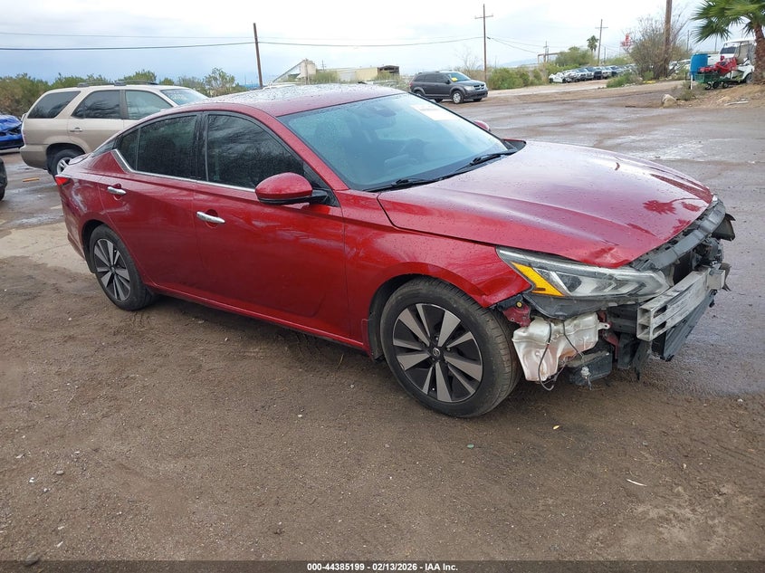 2019 Nissan Altima 2.5 Sv