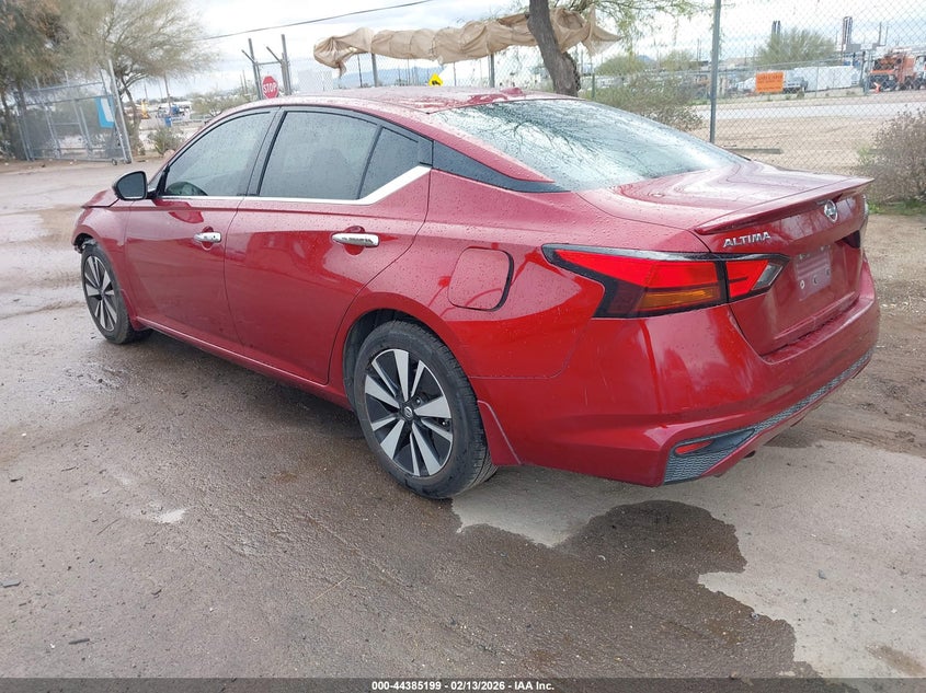 2019 Nissan Altima 2.5 Sv