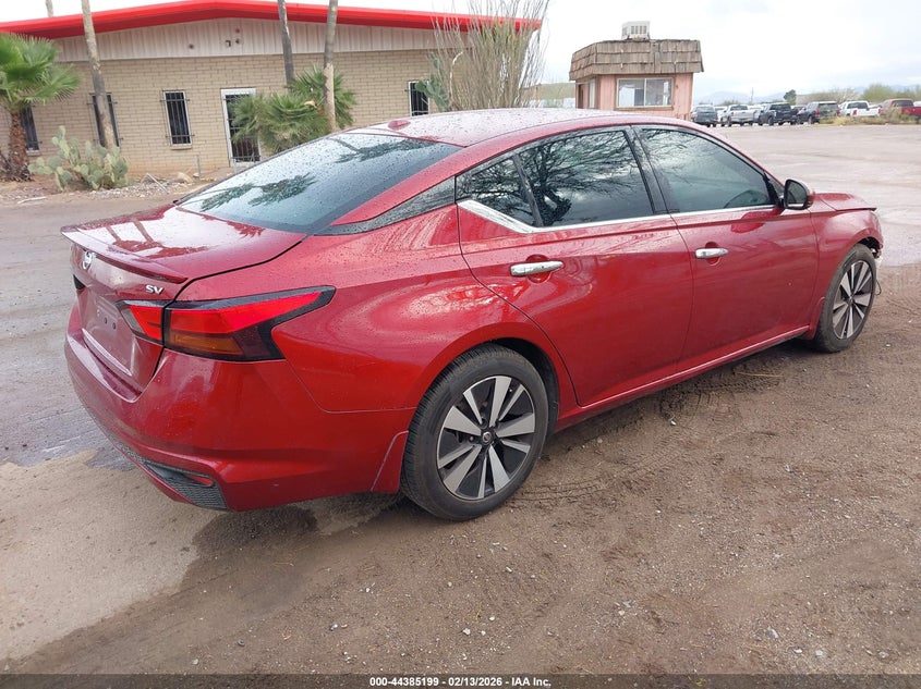 2019 Nissan Altima 2.5 Sv