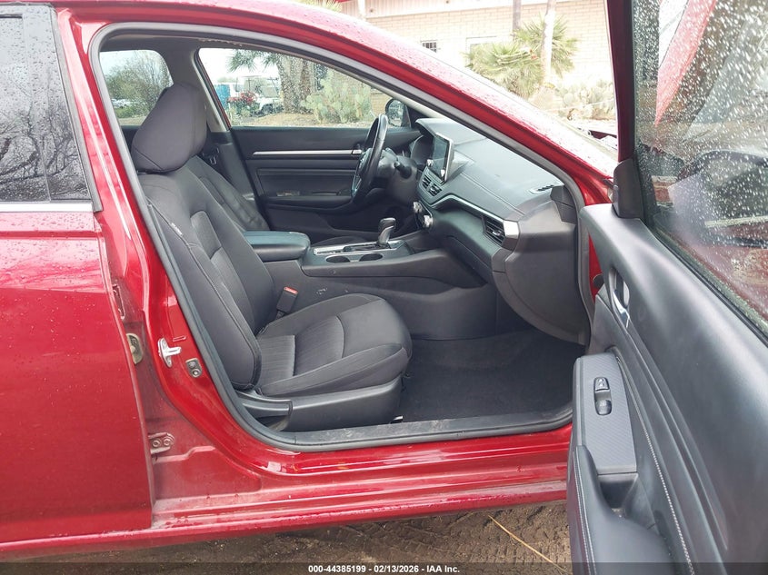 2019 Nissan Altima 2.5 Sv