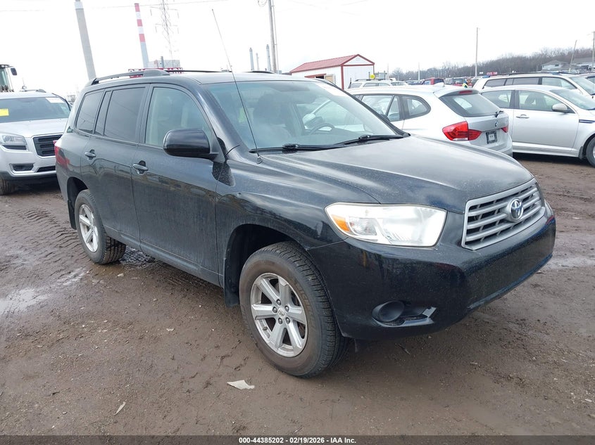 2008 Toyota Highlander