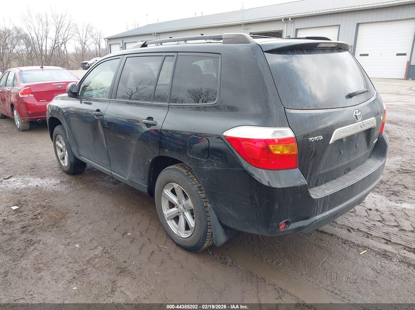2008 Toyota Highlander