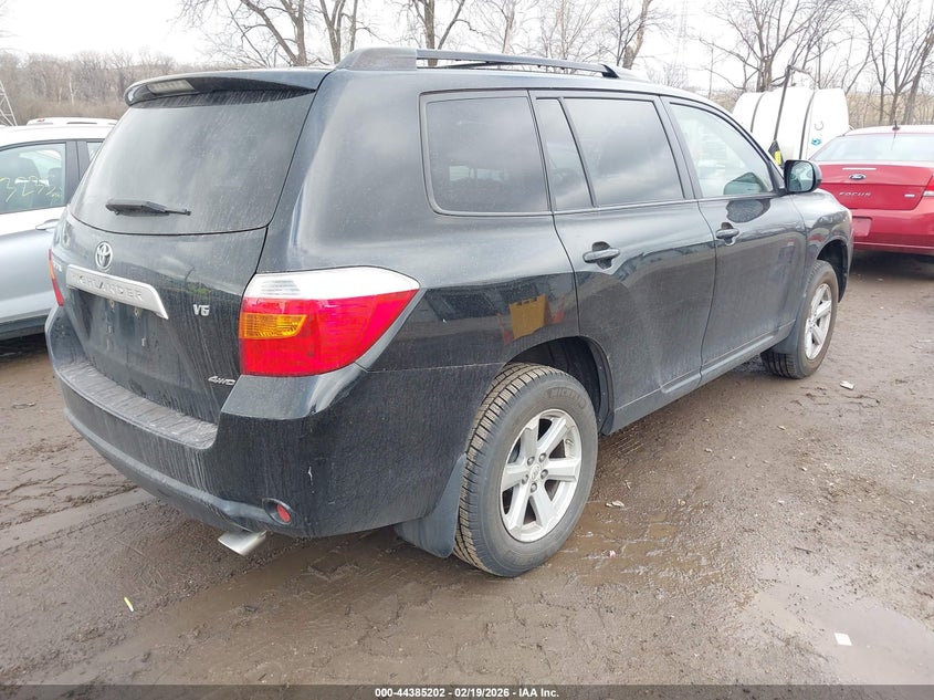 2008 Toyota Highlander