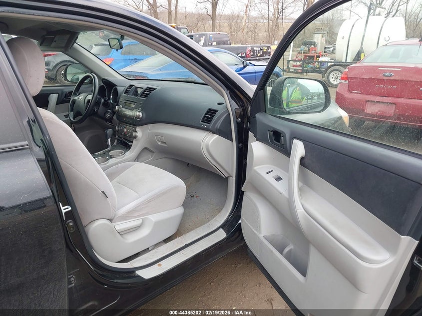 2008 Toyota Highlander