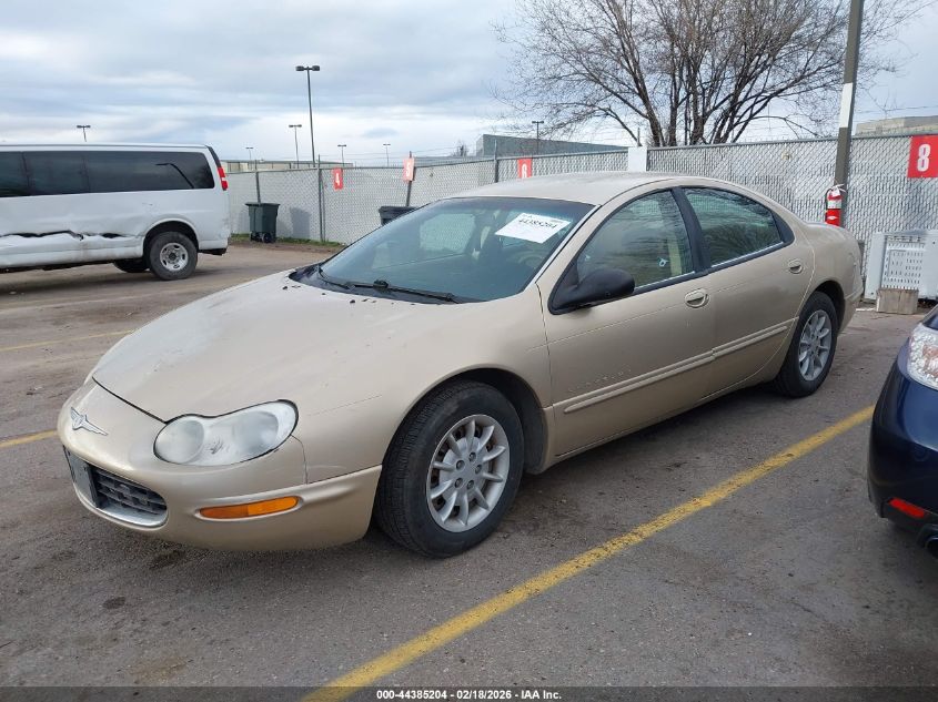 1998 Chrysler Concorde Lx
