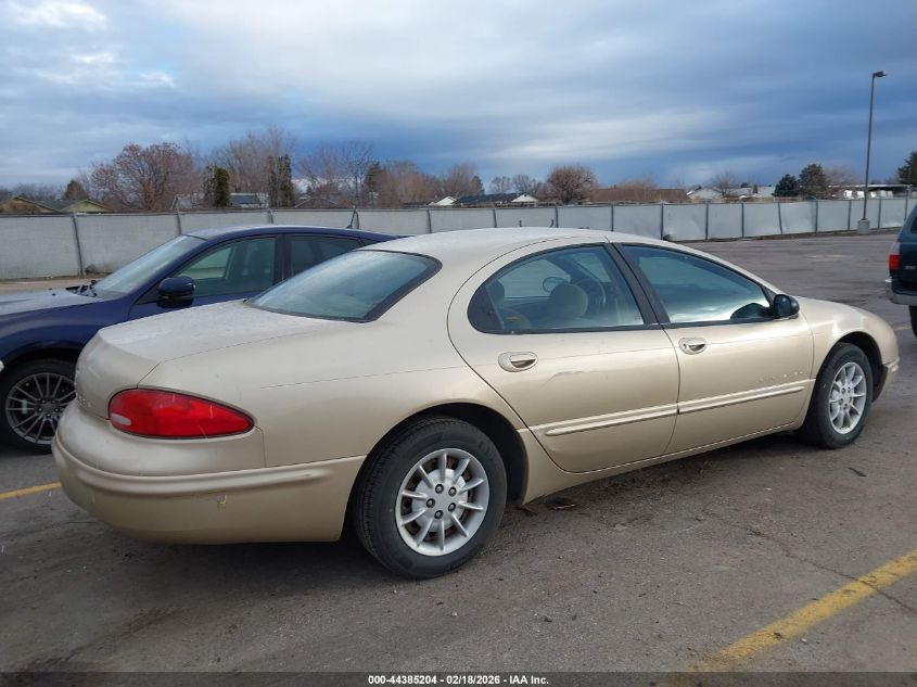1998 Chrysler Concorde Lx