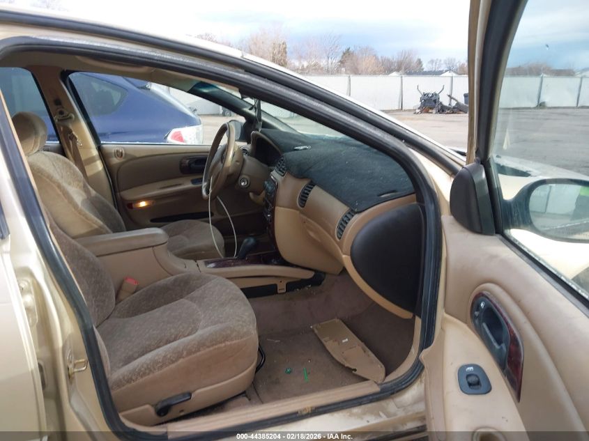 1998 Chrysler Concorde Lx