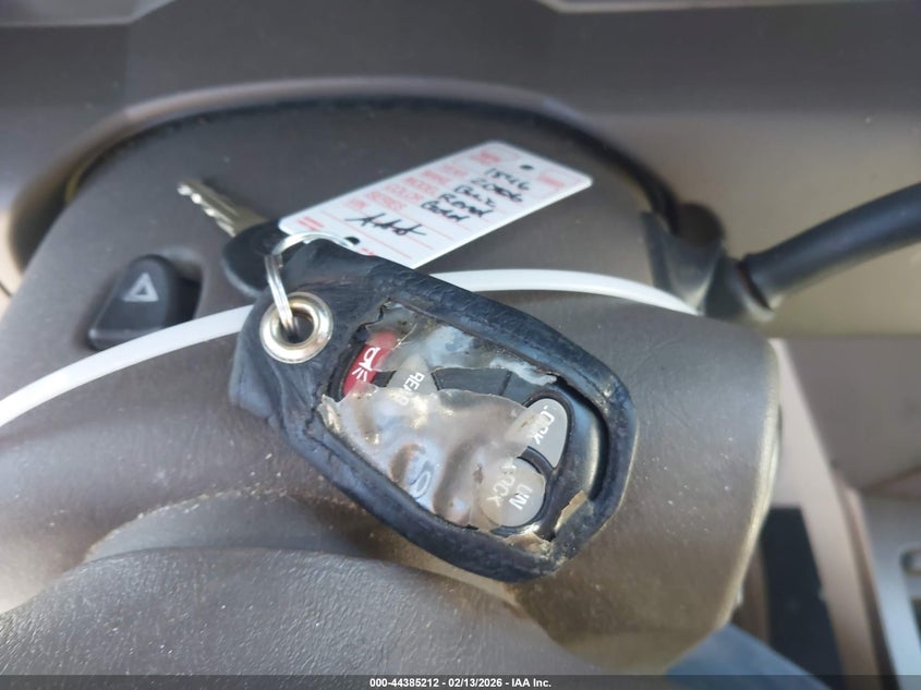 2006 Buick Rendezvous Cx VIN: 3G5DA03L26S529981 Lot: 44385212