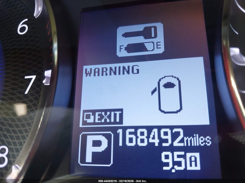 2014 Infiniti Qx80 VIN: JN8AZ2NE9E9065074 Lot: 44385216