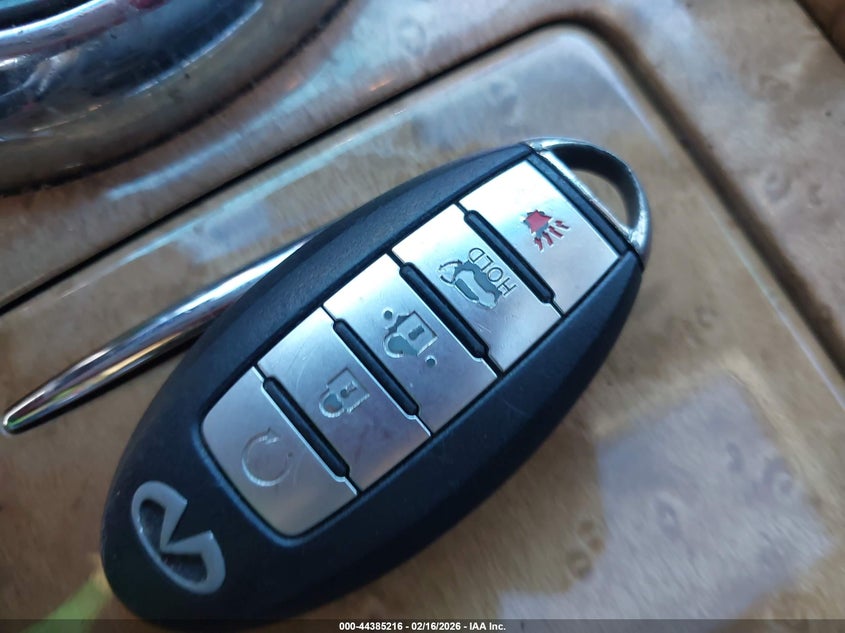 2014 Infiniti Qx80 VIN: JN8AZ2NE9E9065074 Lot: 44385216