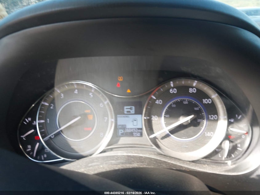 2014 Infiniti Qx80 VIN: JN8AZ2NE9E9065074 Lot: 44385216