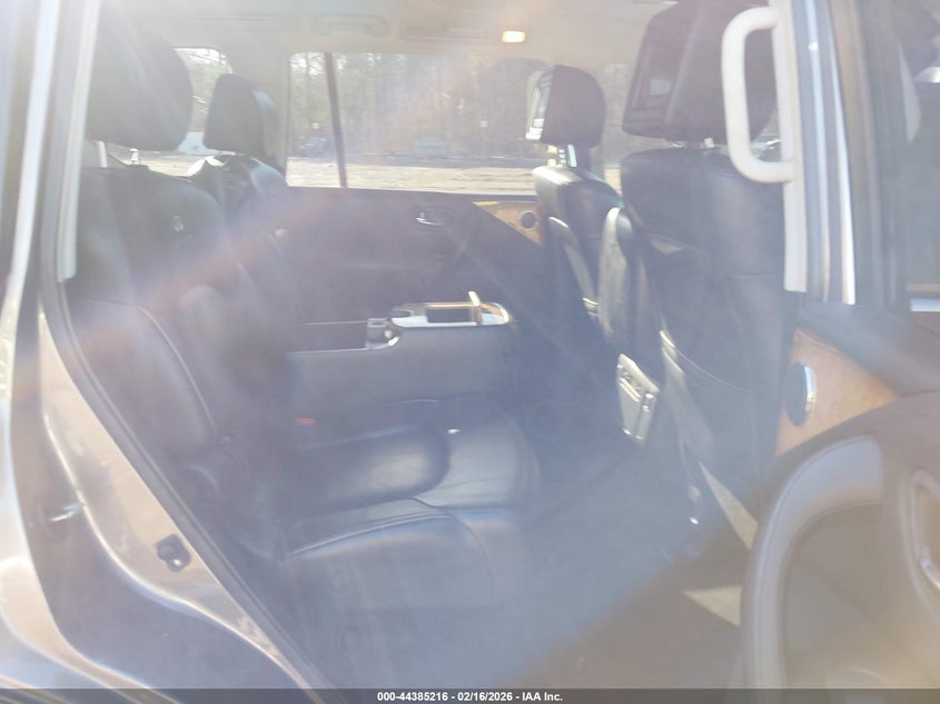 2014 Infiniti Qx80 VIN: JN8AZ2NE9E9065074 Lot: 44385216