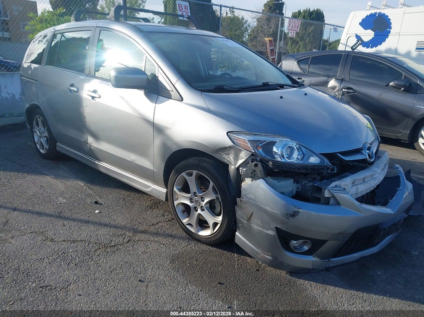 2010 Mazda Mazda5 Grand Touring
