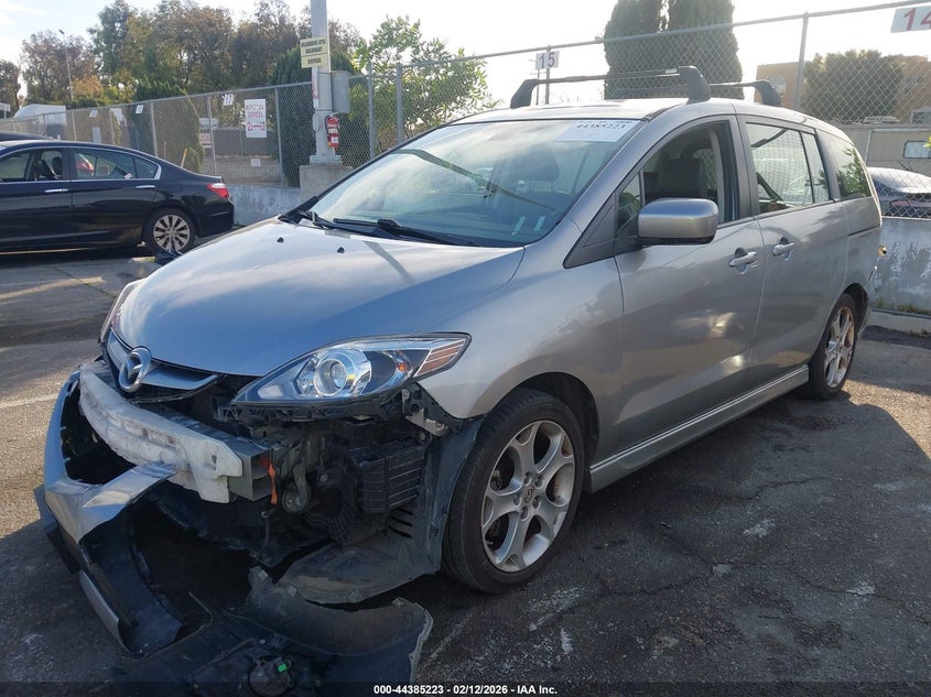 2010 Mazda Mazda5 Grand Touring