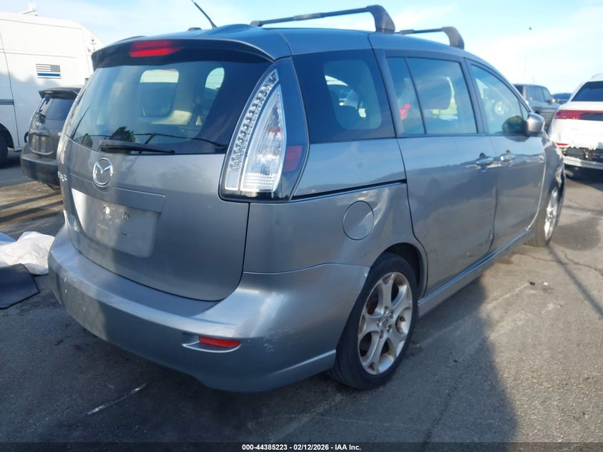 2010 Mazda Mazda5 Grand Touring