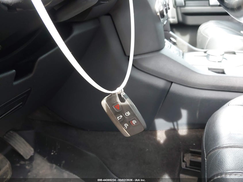 2016 LAND ROVER LR4 SPORT UTILITY VEHICLE 3.0L V-6 DI, DOHC, VVT, SUPERCHARGER, 340HP