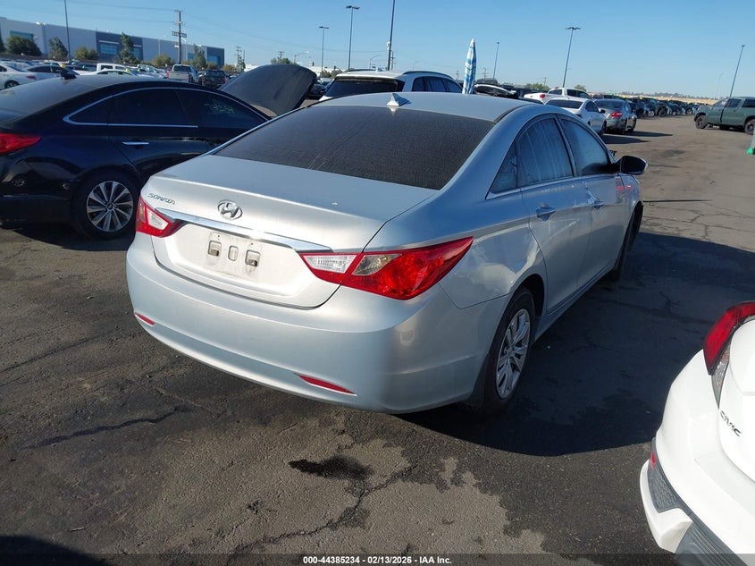 2012 Hyundai Sonata Gls