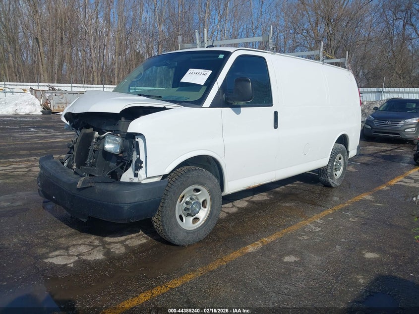 2013 Chevrolet Express 2500 Work Van