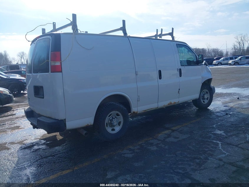 2013 Chevrolet Express 2500 Work Van