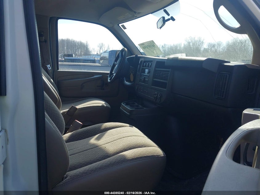 2013 Chevrolet Express 2500 Work Van