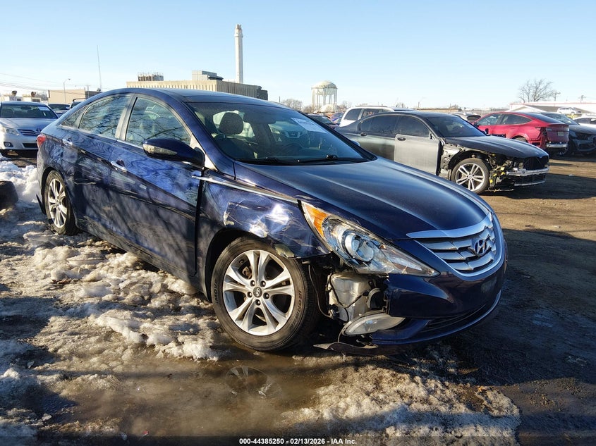 HYUNDAI SONATA LIMITED