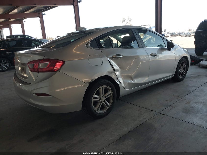 2016 Chevrolet Cruze Lt Auto